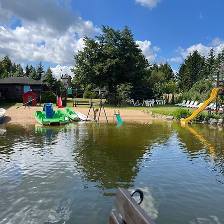 Vita Augustów Exteriör bild