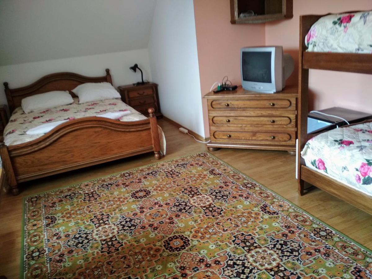 Vita Augustów Exteriör bild