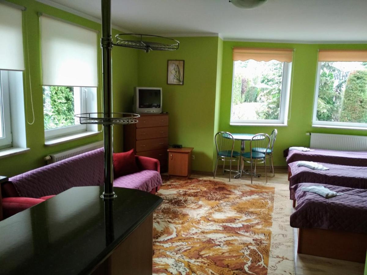 Vita Augustów Exteriör bild