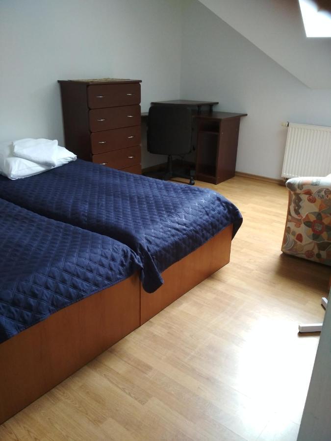 Vita Augustów Exteriör bild