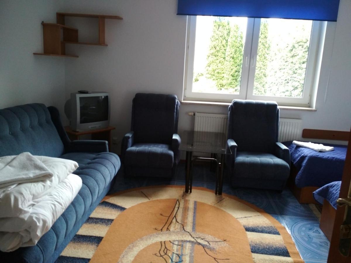 Vita Augustów Exteriör bild