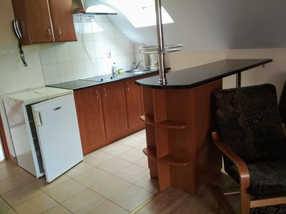Vita Augustów Exteriör bild