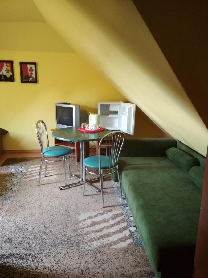 Vita Augustów Exteriör bild