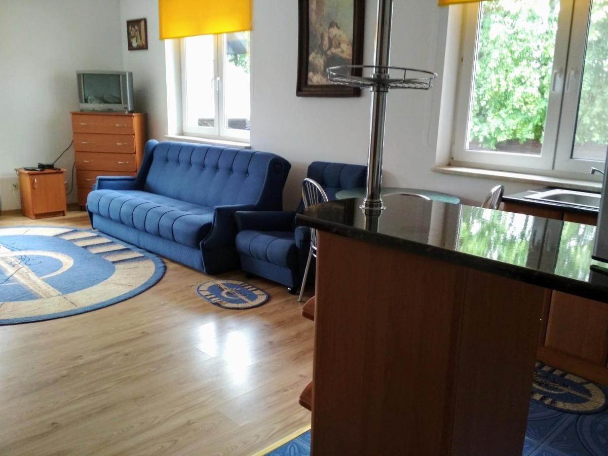 Vita Augustów Exteriör bild