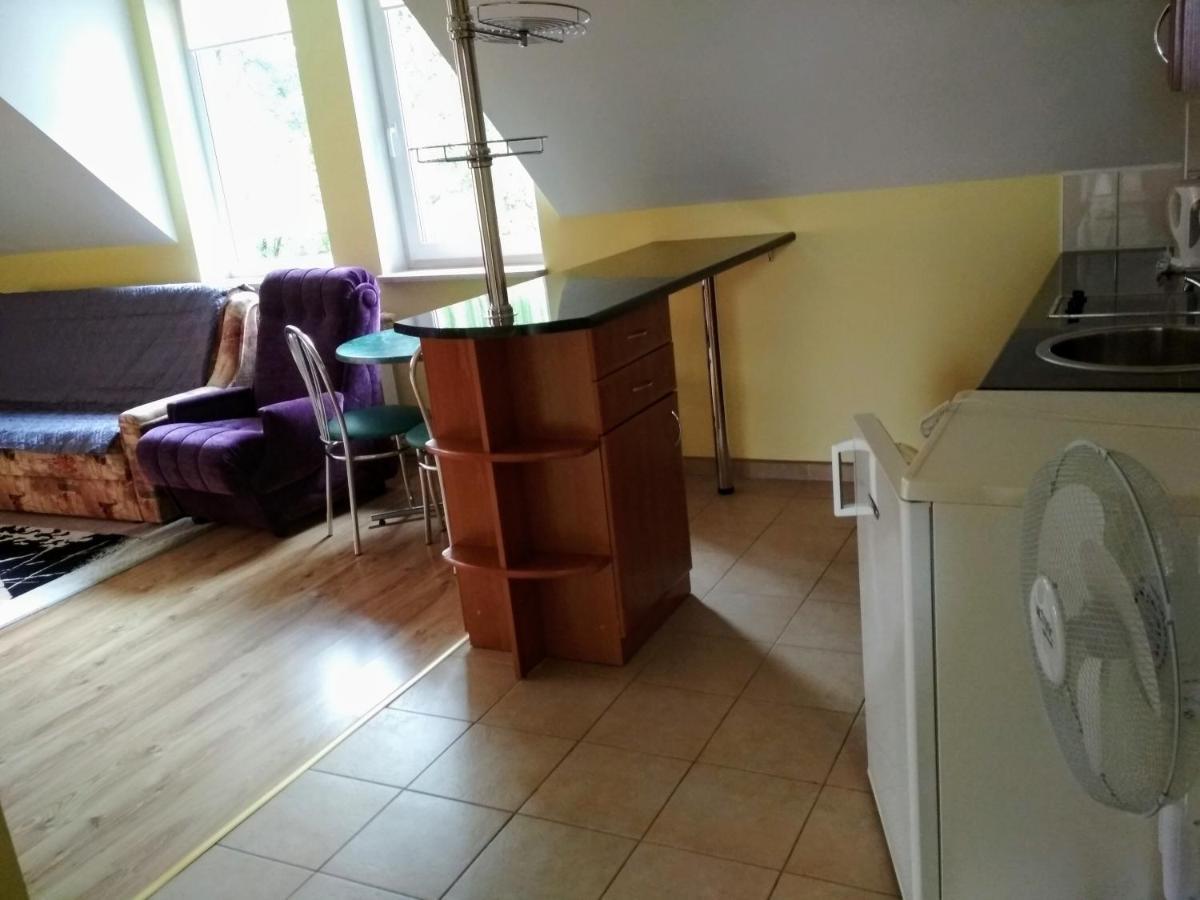 Vita Augustów Exteriör bild
