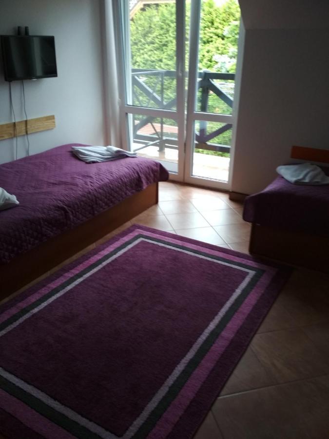 Vita Augustów Exteriör bild