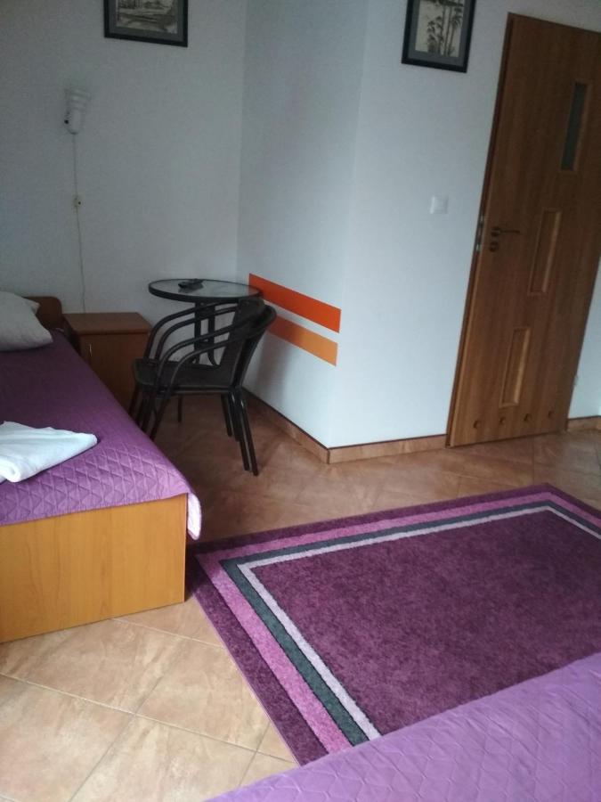 Vita Augustów Exteriör bild