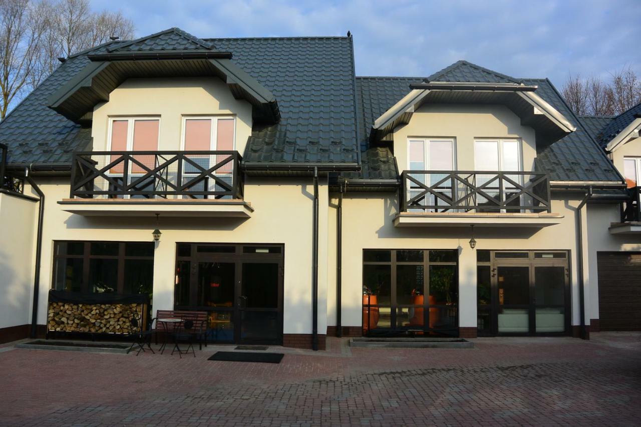 Vita Augustów Exteriör bild