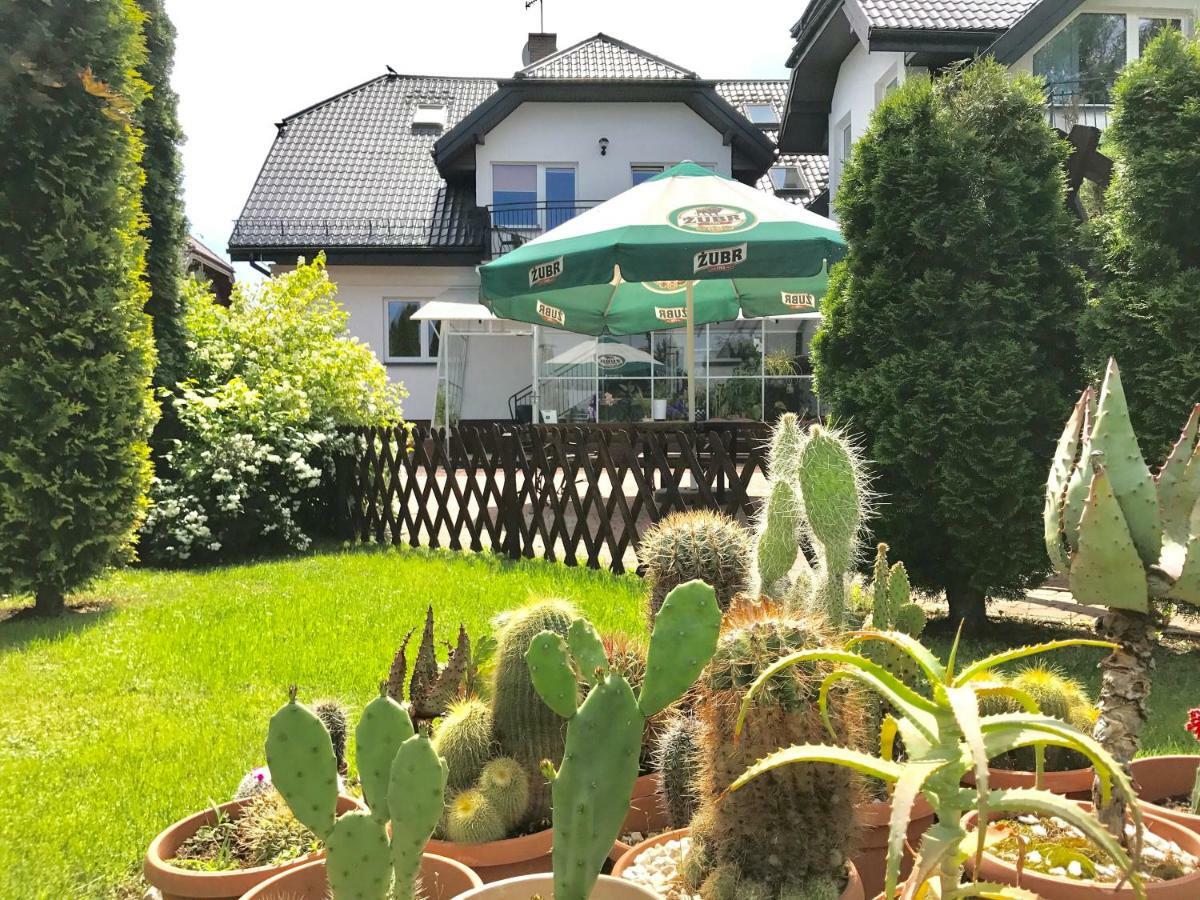 Vita Augustów Exteriör bild
