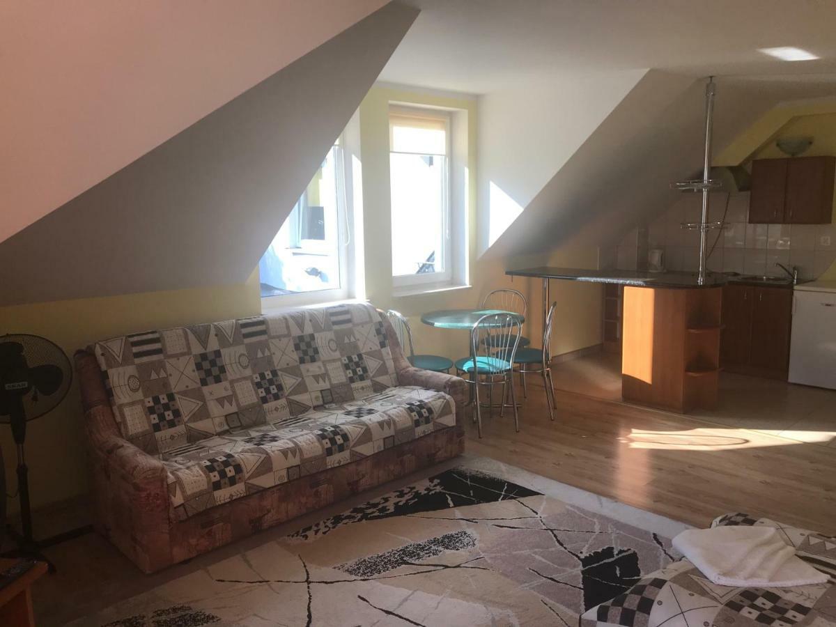 Vita Augustów Exteriör bild