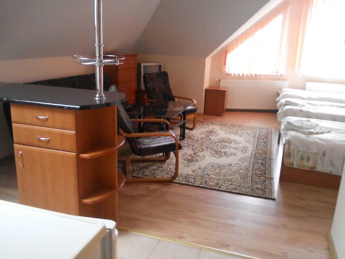 Vita Augustów Exteriör bild