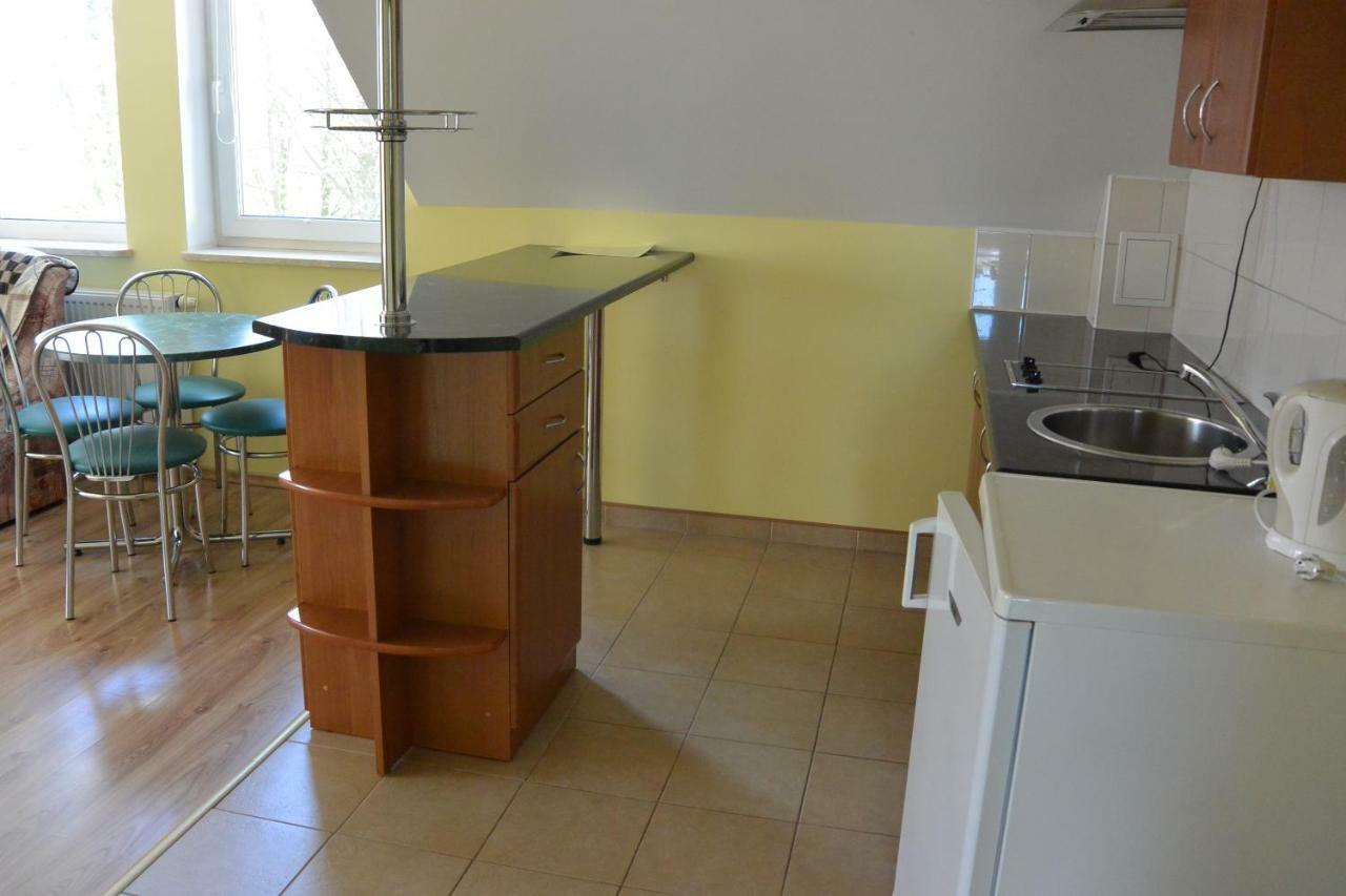 Vita Augustów Exteriör bild