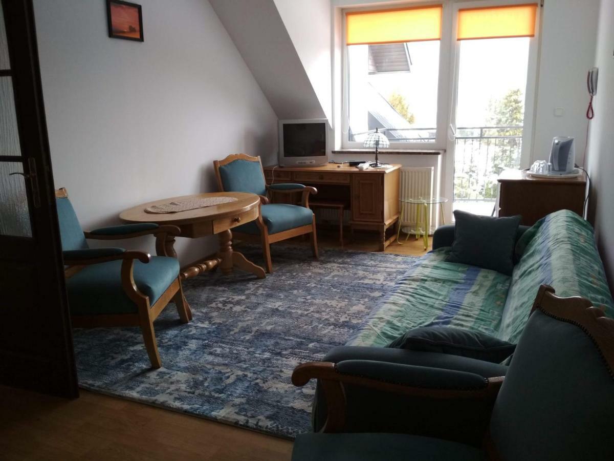 Vita Augustów Exteriör bild
