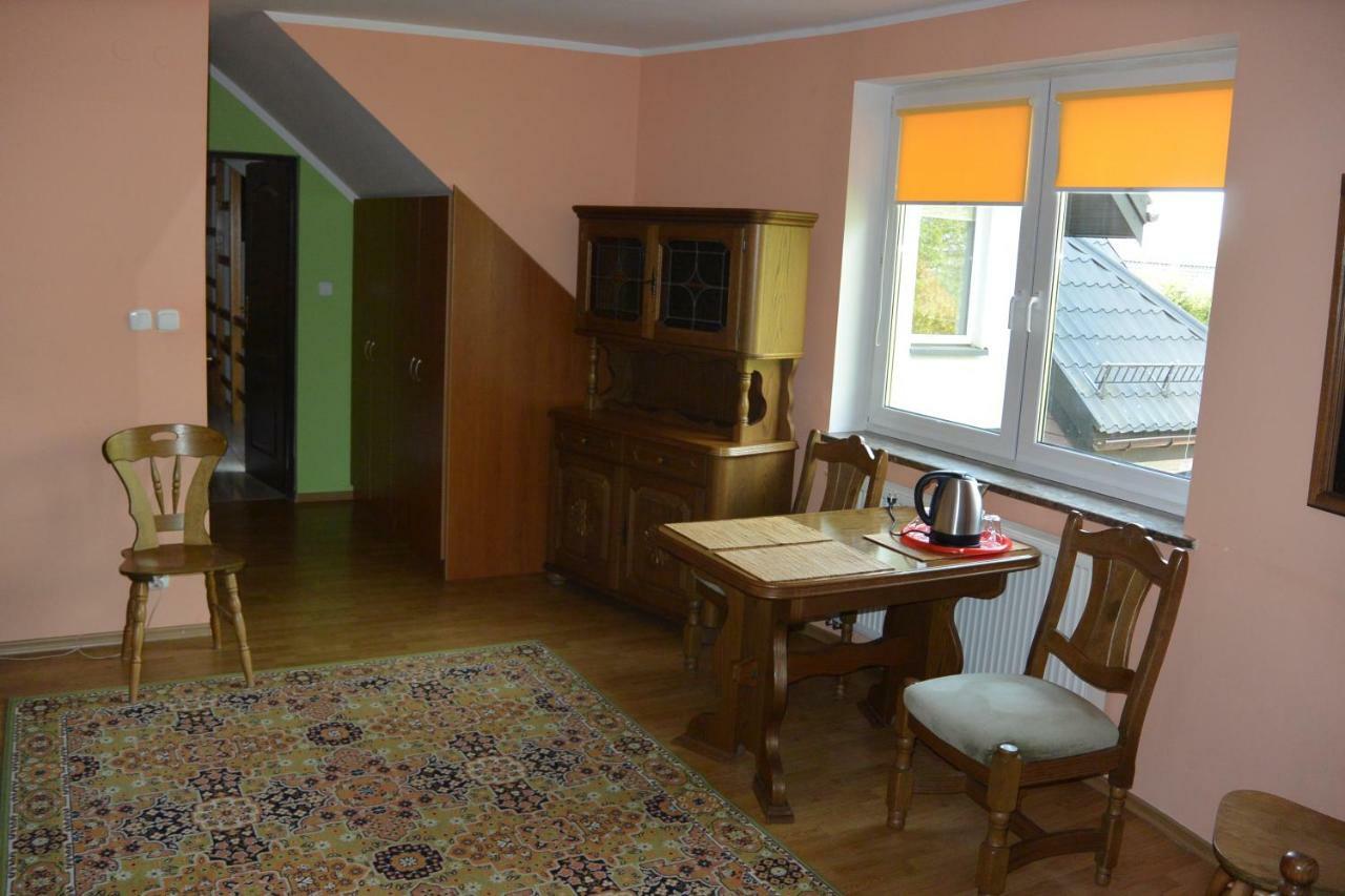 Vita Augustów Exteriör bild