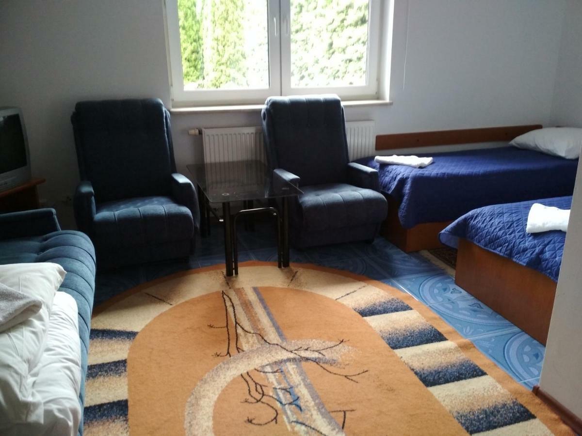 Vita Augustów Exteriör bild