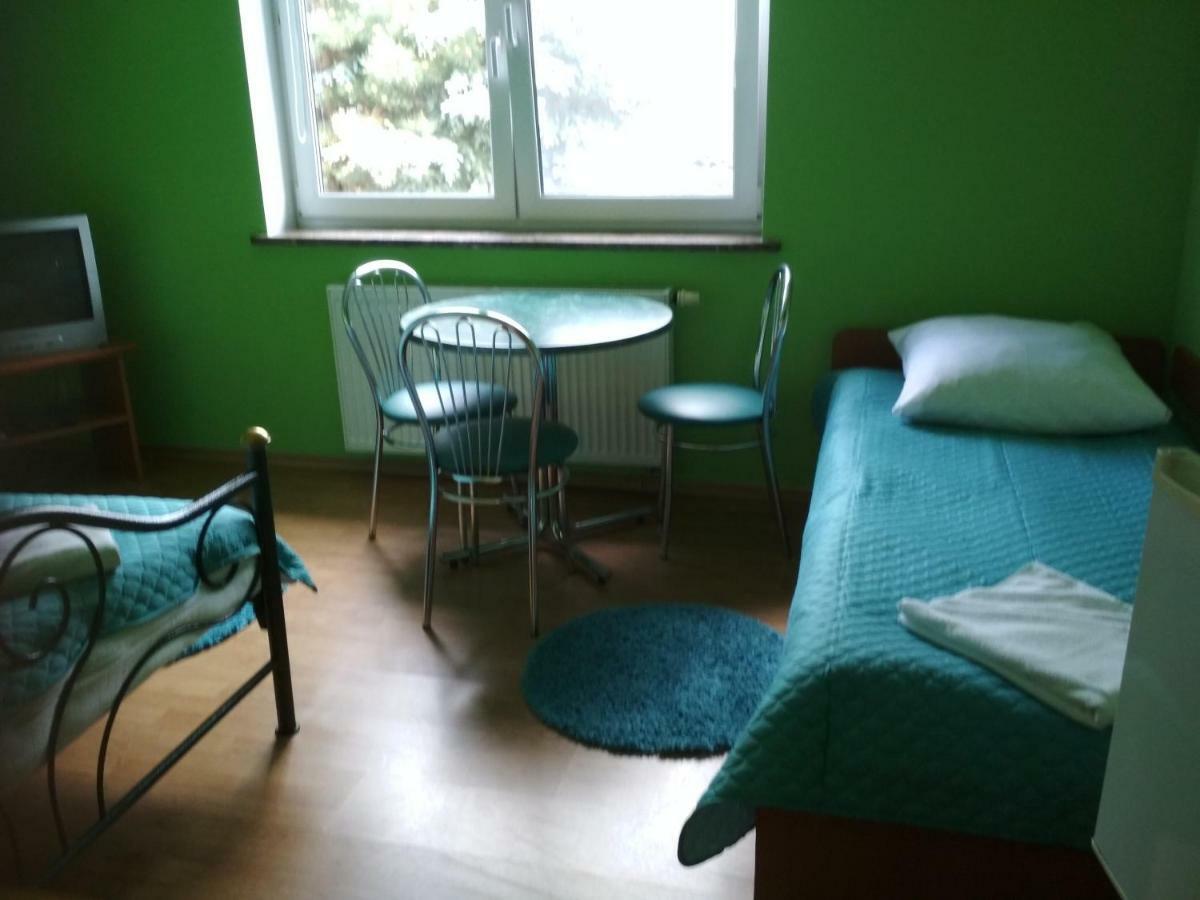 Vita Augustów Exteriör bild