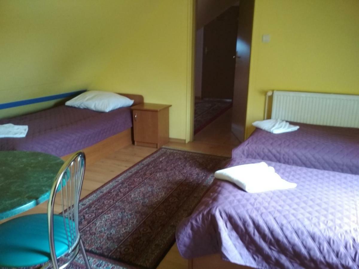 Vita Augustów Exteriör bild